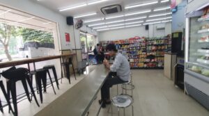Cung cấp bình chữa cháy cho các cửa hàng tiện lợi trên địa bàn Hà Nội