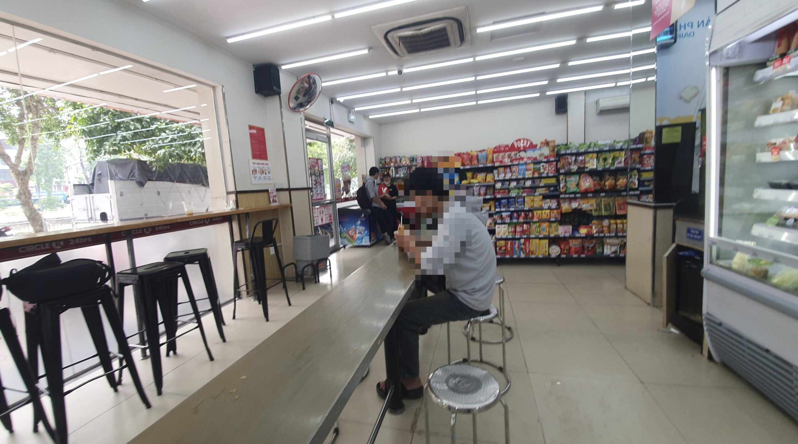 Cung cấp bình chữa cháy cho các cửa hàng tiện lợi trên địa bàn Hà Nội