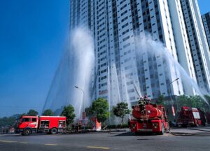 TCVN 3890:2023 – Trang bị phương tiện PCCC cho nhà và công trình